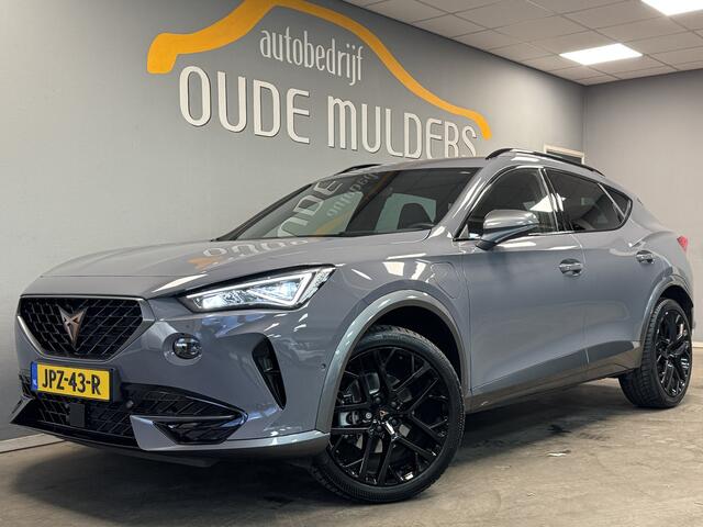 Cupra Formentor 1.4 Camera/Memory/Parkeersensoren