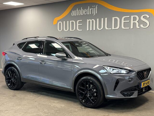 Cupra Formentor 1.4 Camera/Memory/Parkeersensoren