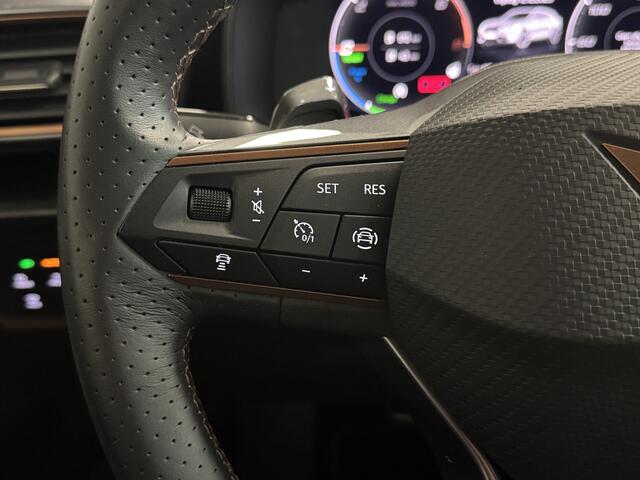 Cupra Formentor 1.4 Camera/Memory/Parkeersensoren