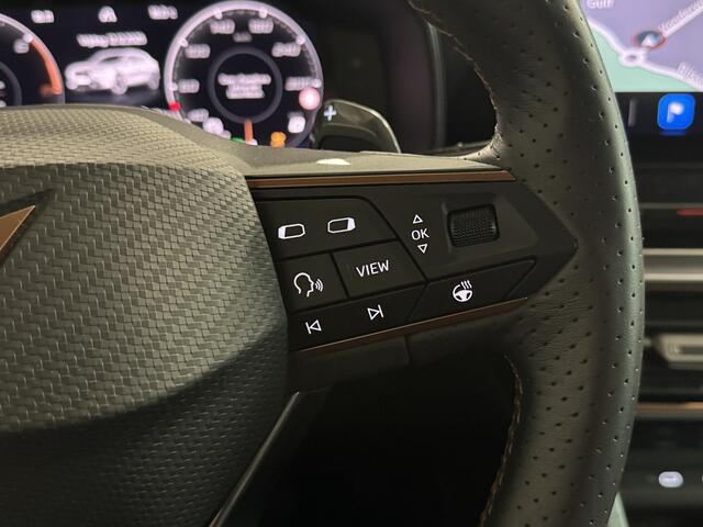 Cupra Formentor 1.4 Camera/Memory/Parkeersensoren