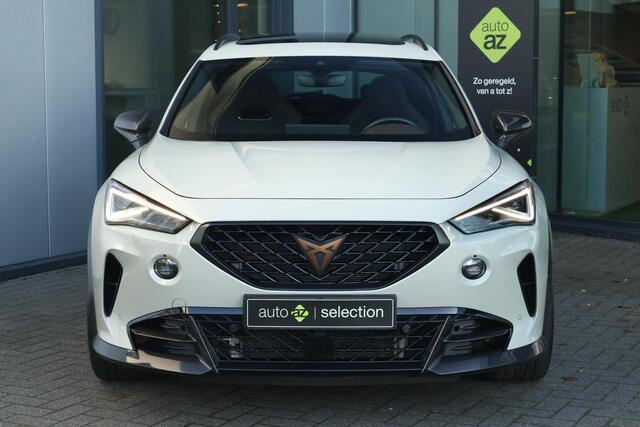 Cupra Formentor VZ5 2.5 TSI Taiga Grey 625/999 / Carbon / Beats / Panorama