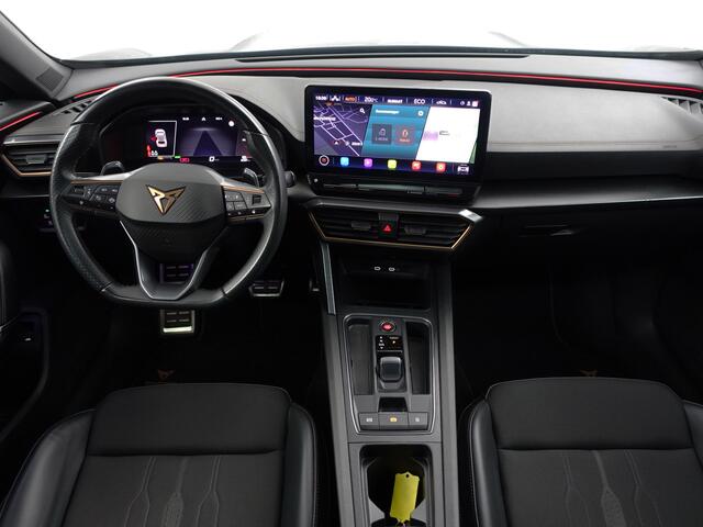 Cupra Formentor 1.4 e-Hybrid VZ Black Edition Aut- Panoramadak, Performance Interieur, Stuur/Stoelverwarming, Memory Seats, Dynamic Select+