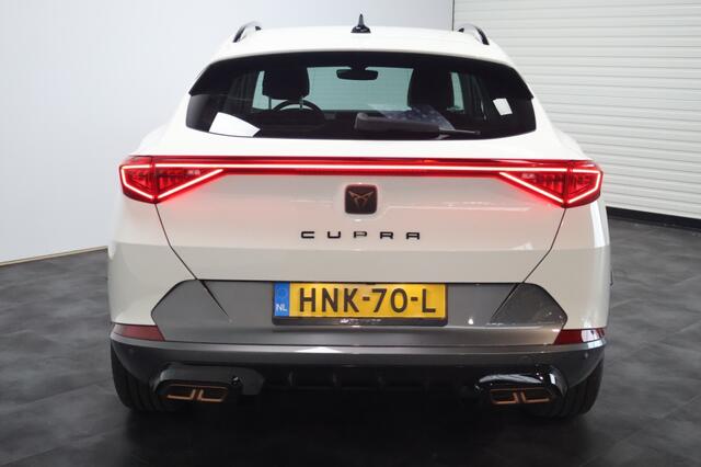 Cupra Formentor 1.4 e-Hybrid Business 204pk Sport | LED | Camera | Apple Carplay