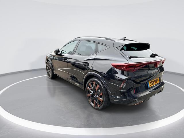 Cupra Formentor 1.5 TSI e-Hybrid VZ Performance 272PK l Sennheiser l Trekhaak wegklapbaar l 19" Hailstorm Copper