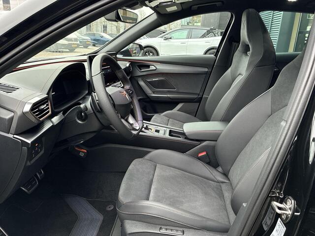 Cupra Formentor 1.5 TSI e-Hybrid VZ Performance 272PK l Sennheiser l Trekhaak wegklapbaar l 19" Hailstorm Copper