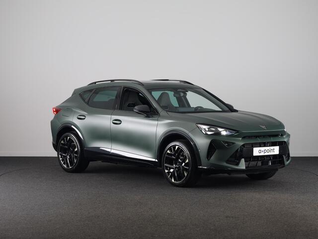 Cupra Formentor 1.5 TSI e-Hybrid VZ Tribe Edition 272PK | Exclusieve Uitvoering | Panoramadak | Trekhaak | 19 inch | Matrix Koplampen | Matte Lak |