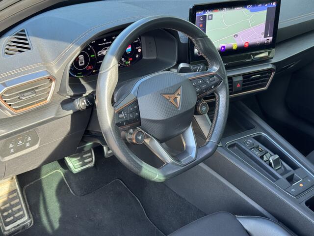 Cupra Formentor 1.4 e-Hybrid VZ Performance | Trekhaak | 360° camera | Pano