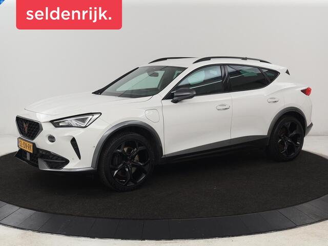 Cupra Formentor 1.4 eHybrid VZ | 245pk | Stoelverwarming | Adaptive cruise | Memory | Camera | Navigatie | Sfeerverlichting | Keyless | Full LED | Sportstoelen | PHEV | Plug In