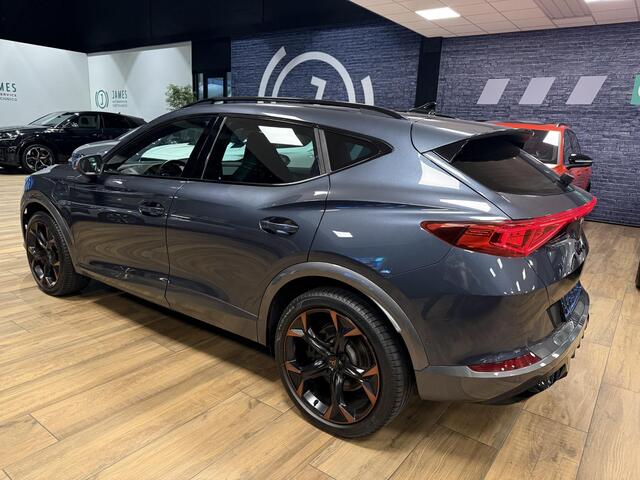 Cupra Formentor 1.4 e-Hybrid VZ Copper Edition |Memoryseats|trekhaak|Navi|Carplay|stoelverwarming|