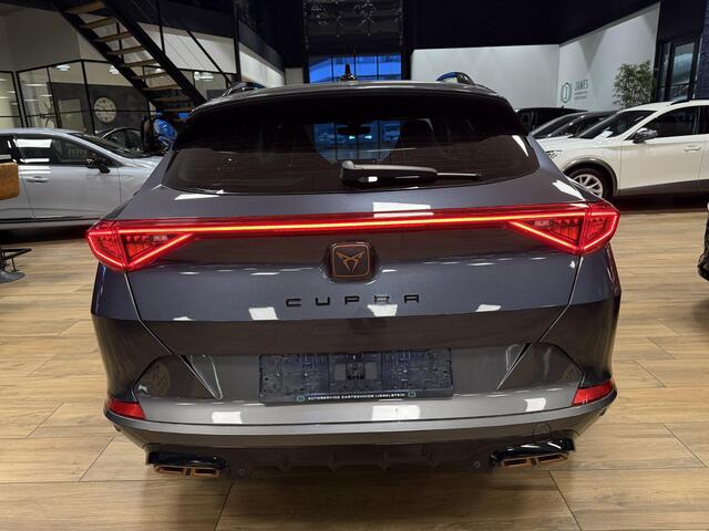Cupra Formentor 1.4 e-Hybrid VZ Copper Edition |Memoryseats|trekhaak|Navi|Carplay|stoelverwarming|