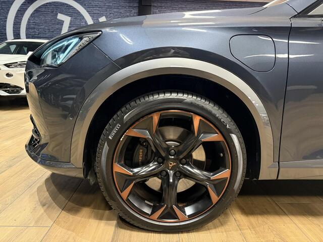 Cupra Formentor 1.4 e-Hybrid VZ Copper Edition |Memoryseats|trekhaak|Navi|Carplay|stoelverwarming|