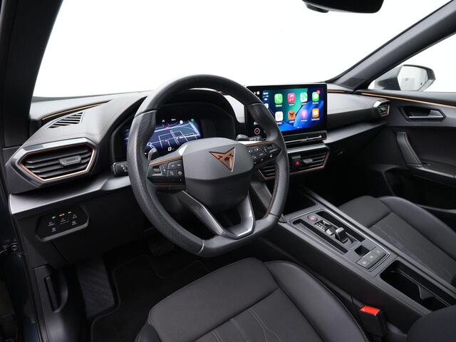 Cupra Formentor 1.5 TSI 150 pk DSG Business Edition Plus | Stuur-/stoelverwarming | Achteruitrijcamera | Navigatie | Carplay