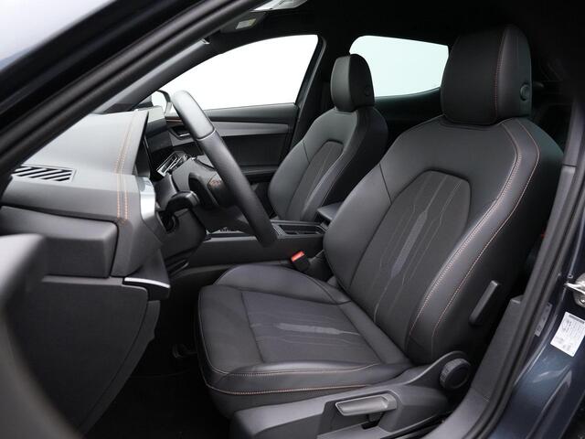 Cupra Formentor 1.5 TSI 150 pk DSG Business Edition Plus | Stuur-/stoelverwarming | Achteruitrijcamera | Navigatie | Carplay