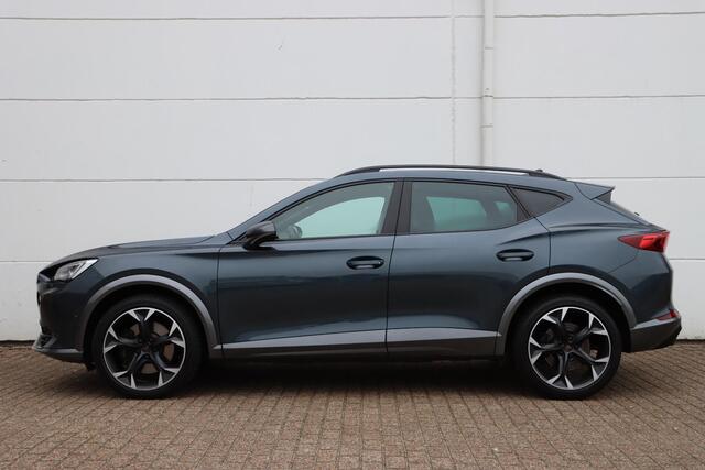 Cupra Formentor 2.0 TSI VZ Performance 245pk DSG7