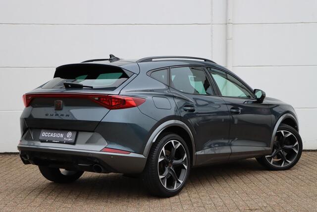 Cupra Formentor 2.0 TSI VZ Performance 245pk DSG7