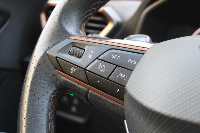 Cupra Formentor 1.4 e-Hybrid 245PK VZ Performance | ACC | 360 Camera | BLIS | Navigatie | Stoel/Stuur verwarming