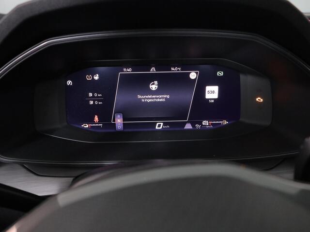 Cupra Formentor 1.4 e-Hybrid VZ Tribe Edition 245 pk Automaat (DSG) | Navigatie | Panoramadak | Parkeersensoren (Park assist) | Rondomzicht camera | Stoelverwarming | Elektr. bestuurdersstoel met geheugen |