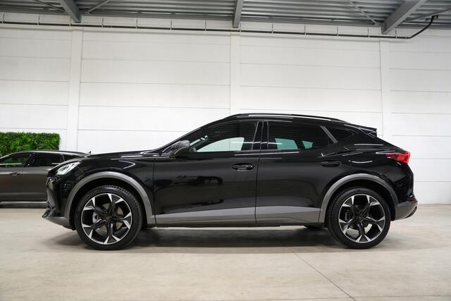 Cupra Formentor 1.5 TSI * Kuipstoelen - Camera - Keyless - Sfeer - Blind Spot - App - ACC *