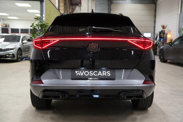 Cupra Formentor 1.5 TSI * Kuipstoelen - Camera - Keyless - Sfeer - Blind Spot - App - ACC *