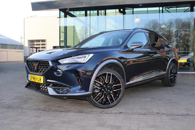 Cupra Formentor 2.0 TSi Automaat 4WD LED Virtual Cockpit Camera