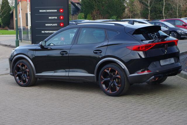 Cupra Formentor 1.4 e-Hybrid VZ Copper Edition, Memory, Adap. Cruise Control, Camera, Carplay