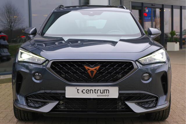 Cupra Formentor 1.4 e-Hybrid 245 PK VZ Copper Edition PHEV, Panoramadak, Adap. Cruise Control, Camera
