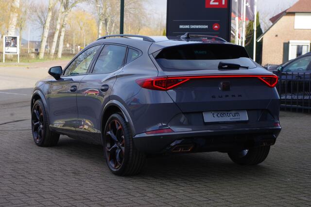 Cupra Formentor 1.4 e-Hybrid 245 PK VZ Copper Edition PHEV, Adap. Cruise Control, Carplay, Camera
