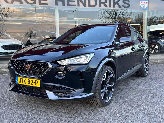 Cupra Formentor 1.4 e-Hybrid VZ Copper Edition | Pano | Leder | 360Cam | Pasan | Full LED | Adaptive CC | Blindspot |
