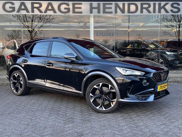 Cupra Formentor 1.4 e-Hybrid VZ Copper Edition | Pano | Leder | 360Cam | Pasan | Full LED | Adaptive CC | Blindspot |