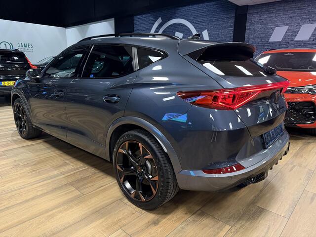Cupra Formentor 1.4 e-Hybrid VZ Copper Edition 245pk|Pano|Memoryseat|Leer|Elektrische achterklep|