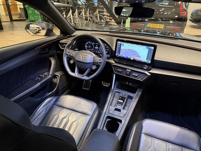 Cupra Formentor 1.4 e-Hybrid VZ Copper Edition 245pk|Pano|Memoryseat|Leer|Elektrische achterklep|