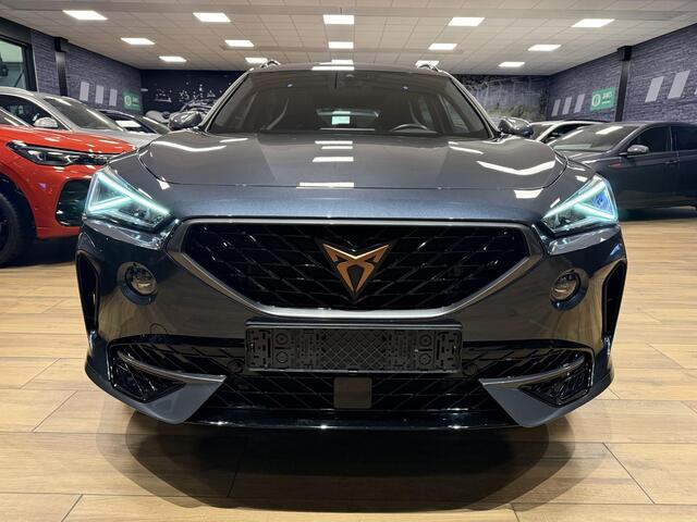 Cupra Formentor 1.4 e-Hybrid VZ Copper Edition 245pk|Pano|Memoryseat|Leer|Elektrische achterklep|