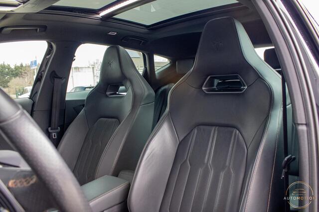 Cupra Formentor 1.4 e-Hybrid Business PANO MEMORY LEDER CAMERA STOELVERWARMING