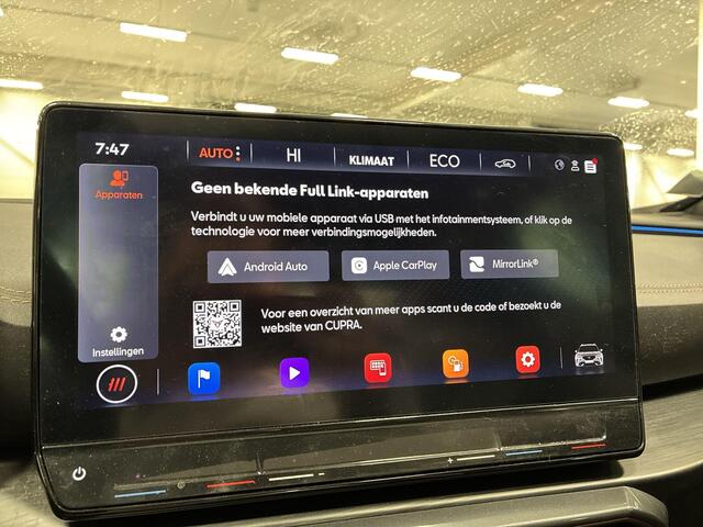 Cupra Formentor 1.4 e-Hybrid VZ Copper Edition · Camera · Panoramadak · Dodehoek Detectie · Keyless · Elek. Achterklep · 19'' Inch · Apple/Android Car Play · Garantie t/m 30-10-2027 of 80.000km