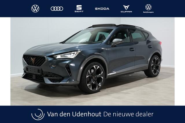 Cupra Formentor 1.4 e-Hybrid VZ 245pk Performance Panorama Navigatie Stoel/Stuurverwarming Camera Android 58