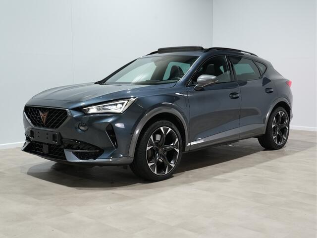 Cupra Formentor 1.4 e-Hybrid VZ 245pk Performance Panorama Navigatie Stoel/Stuurverwarming Camera Android 58