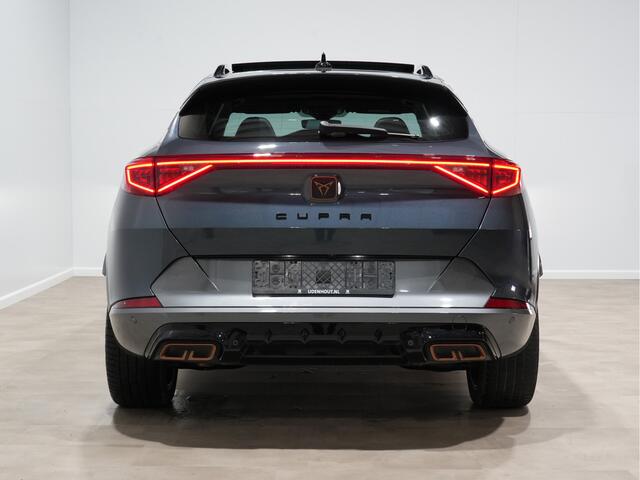 Cupra Formentor 1.4 e-Hybrid VZ 245pk Performance Panorama Navigatie Stoel/Stuurverwarming Camera Android 58