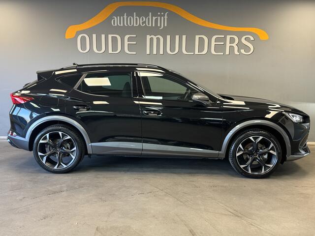 Cupra Formentor 1.4 Camera/Memory/Stoelverwarming