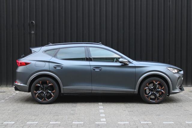 Cupra Formentor 2.0 TSI 4DRIVE PANO BREMBO BEATS MATGRIJS CARPLAY