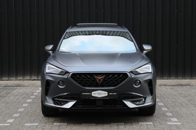 Cupra Formentor 2.0 TSI 4DRIVE PANO BREMBO BEATS MATGRIJS CARPLAY