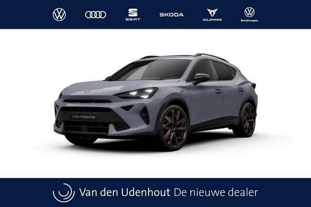 Cupra Formentor 1.5 TSI e-Hybrid 204 6DSG Business | Achteruitrijcamera | Digitaal instrumentenpaneel (Virtual Cockpit) | Draadloze Apple CarPlay(TM), Android Auto(TM)