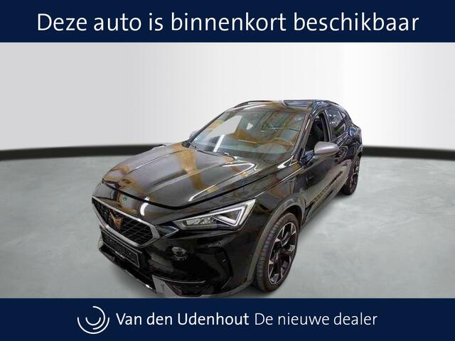 Cupra Formentor 1.4 TSI eHybrid 204pk PHEV Adrenaline / Memory / Elektrische achterklep / 360 Camera / Wordt Verwacht