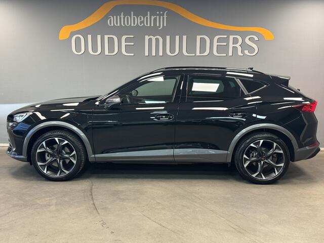 Cupra Formentor 1.4 Camera/Stoelverwarming/Parkeersensoren