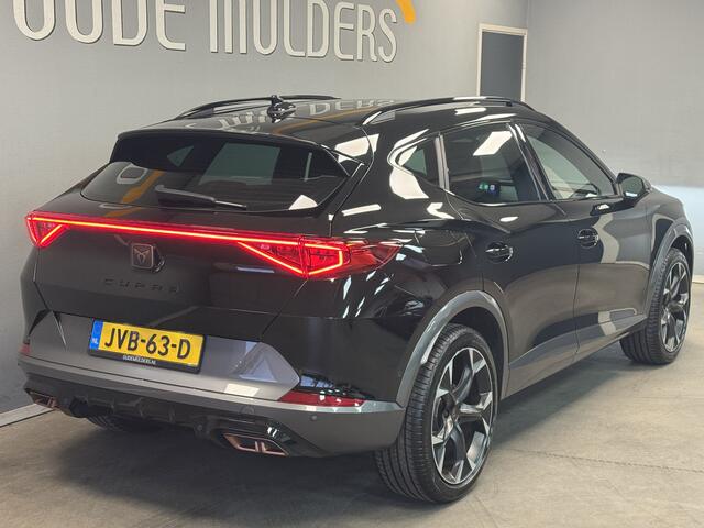 Cupra Formentor 1.4 Camera/Stoelverwarming/Parkeersensoren