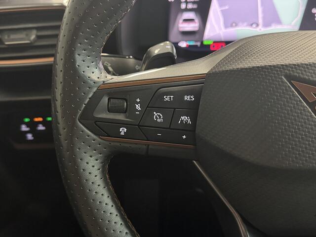 Cupra Formentor 1.4 Camera/Stoelverwarming/Parkeersensoren