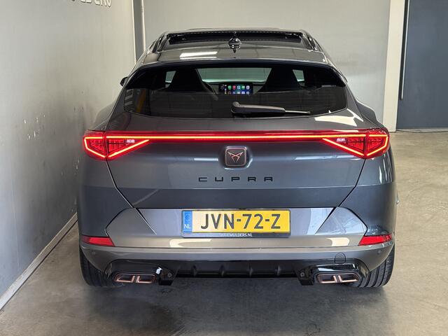 Cupra Formentor 1.4 Panoramadak/Memory/Camera