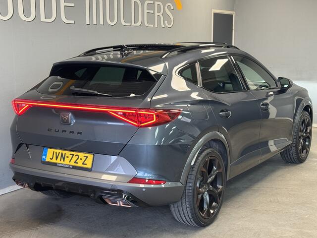 Cupra Formentor 1.4 Panoramadak/Memory/Camera