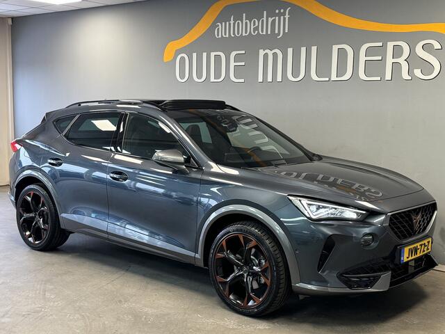 Cupra Formentor 1.4 Panoramadak/Memory/Camera