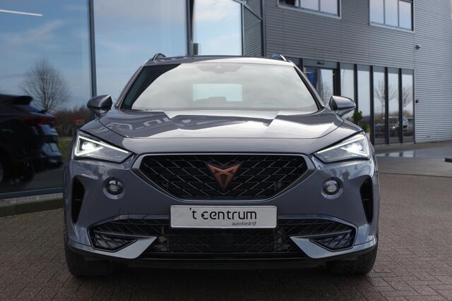 Cupra Formentor 1.4 e-Hybrid 204 PK BNS PHEV, LED, Camera, Carplay, Adap. Cruise Control
