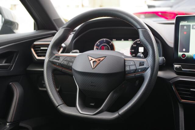 Cupra Formentor 1.4 e-Hybrid 204 PK BNS PHEV, LED, Camera, Carplay, Adap. Cruise Control